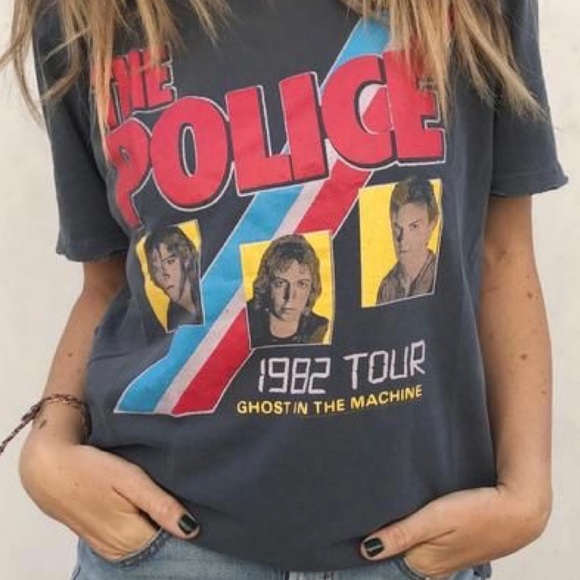 (3) Mystery Band Tees - Picture 7 of 8